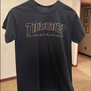 thrasher, size small
